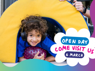 Open Day: AEIOU Townsville