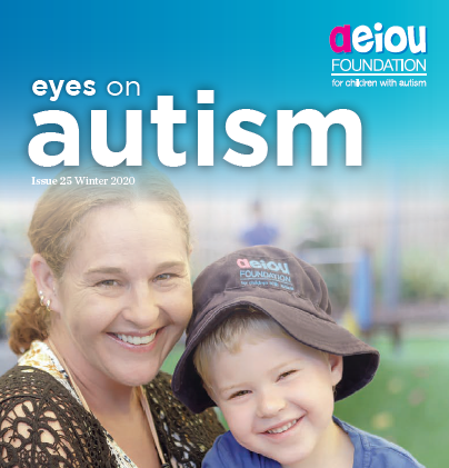 Eyes on Autism | Winter 2020