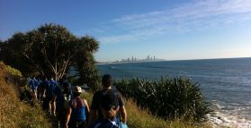 Take a Hike Gold Coast - the countdown is on!