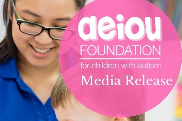 Media Alert: Teen contingent takes a hike for autism