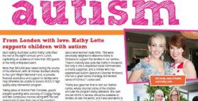Eyes on Autism Issue 11 (Winter 2013)