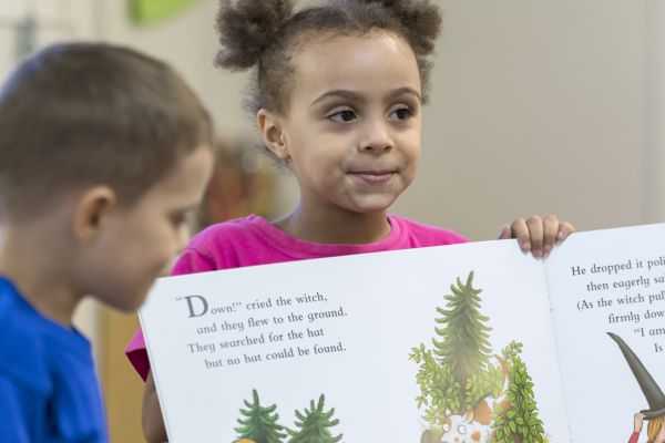 Media Alert: Sensory storytime sessions promote inclusion