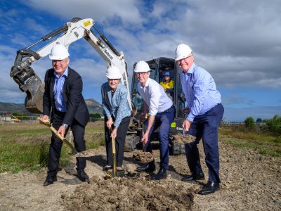 Groundbreaking new autism centre for North Queensland