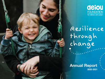 Annual Report 2020 - 2021