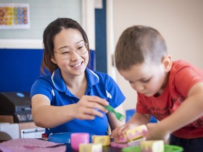 Behaviour Therapy Day at AEIOU